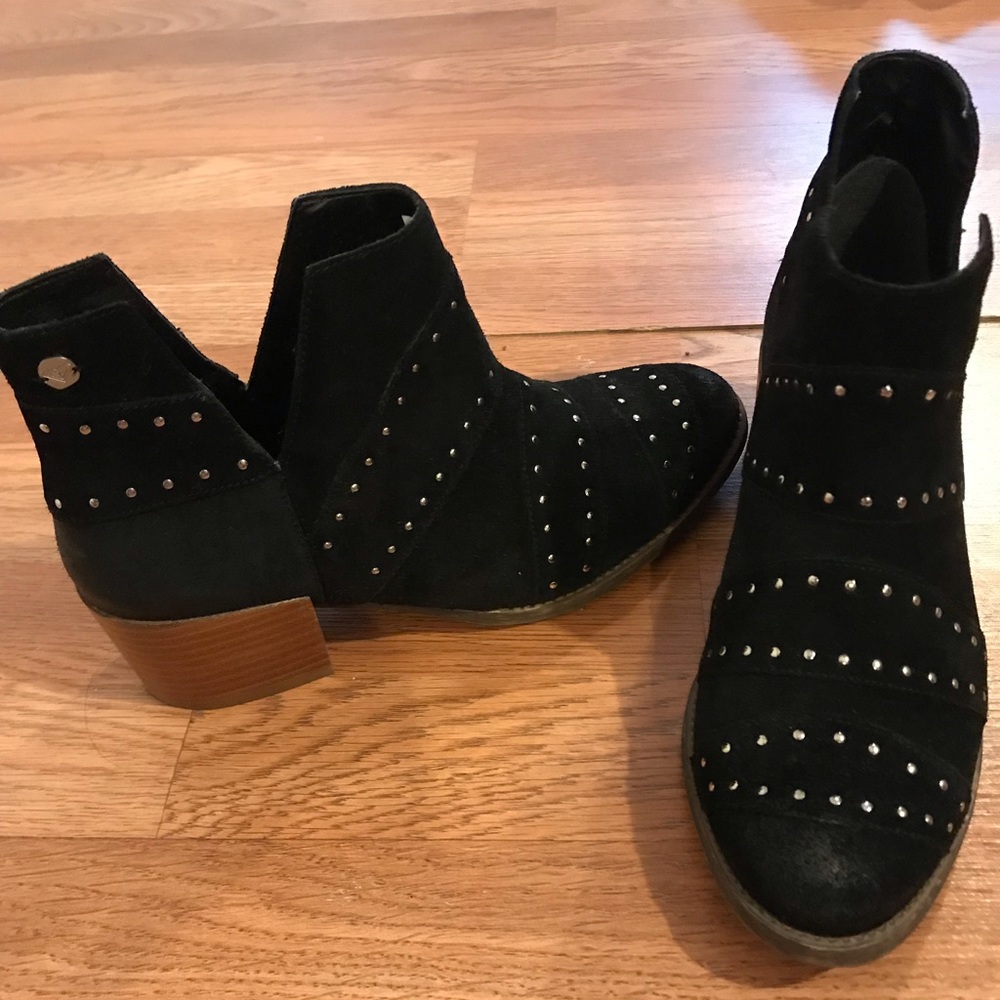 Roxy booties